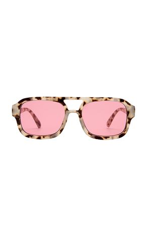 Aquarius sunglasses in color brown size all - AIRE - Modalova