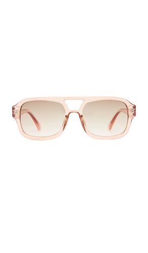 Aquarius sunglasses in color rose size all - AIRE - Modalova