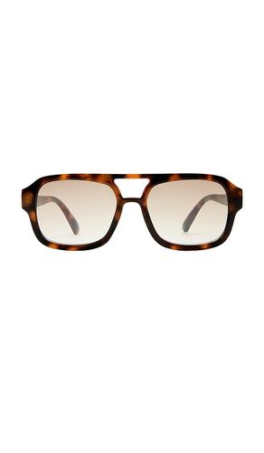 Gafas de sol aquarius en color marrón talla all - AIRE - Modalova