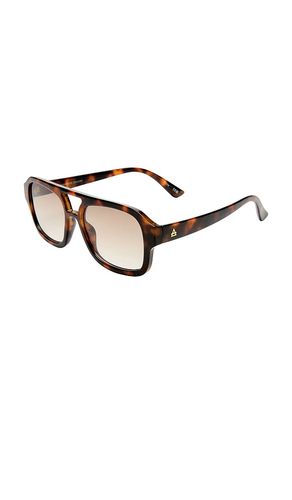 AIRE Aquarius Sunglasses in Brown - AIRE - Modalova