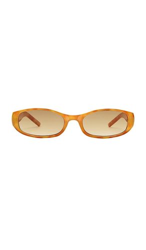 Gafas de sol caellum en color marrón talla all - AIRE - Modalova