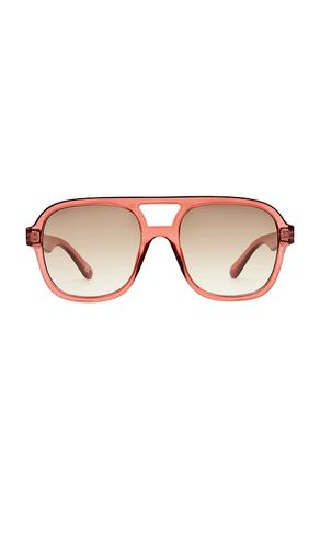 Gafas de sol whirlpool en color durazno talla all - AIRE - Modalova