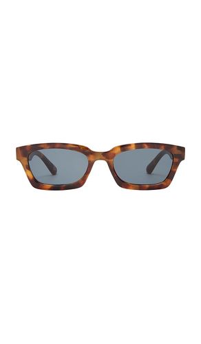 Sculptor sunglasses in color brown size all - AIRE - Modalova