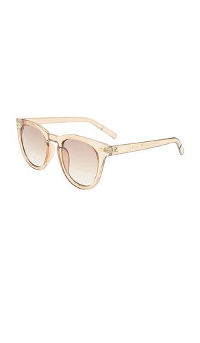 Evolution sunglasses in color beige size all - AIRE - Modalova