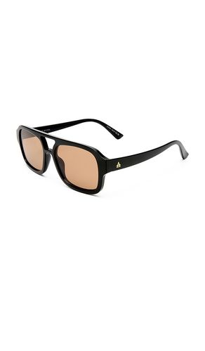 AIRE Aquarius Sunglasses in Black - AIRE - Modalova