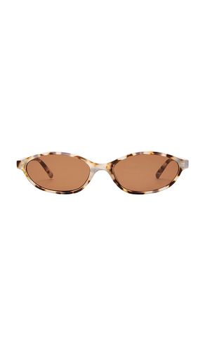 Earthshine sunglasses in color brown size all - AIRE - Modalova