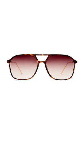 AIRE SONNENBRILLE CUSP in Brown - AIRE - Modalova