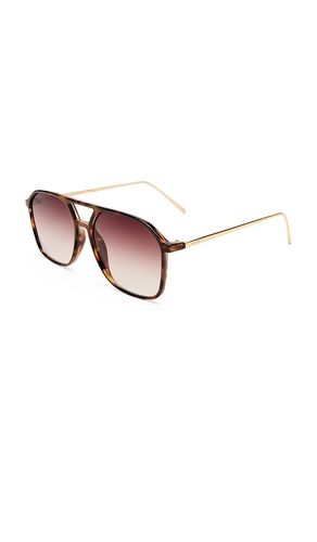 AIRE SONNENBRILLE CUSP in Brown - AIRE - Modalova
