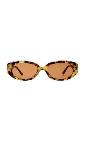 Gafas de sol en color marrón talla all - AIRE - Modalova