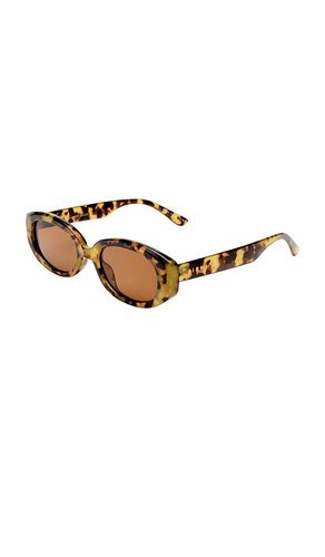 AIRE Affinity Sunglasses in Brown - AIRE - Modalova