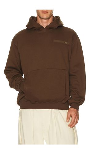 Sudadera mechanical e en color marrón talla L (también en M, S, XL/1X) - Etai LA - Modalova