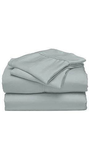Queen signature sateen sheet set in color size all - Ettitude - Modalova
