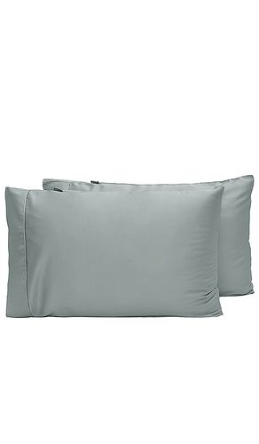 King signature sateen pillowcase set in color size all - Ettitude - Modalova