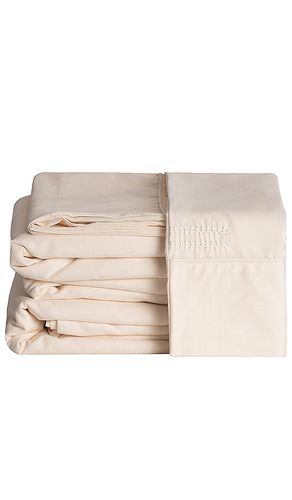 BETTWÄSCHE-SET LINEN+ SHEET SET in - Ettitude - Modalova