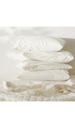 KISSENHÜLLEN-SET LINEN+ PILLOWCASE SET in - Ettitude - Modalova