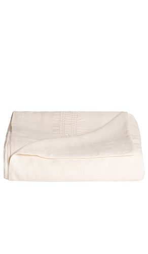 Linen+ duvet cover in color white size all - Ettitude - Modalova
