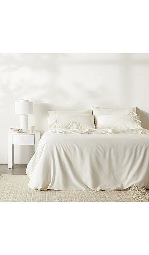 Linen+ Duvet Cover in - Ettitude - Modalova