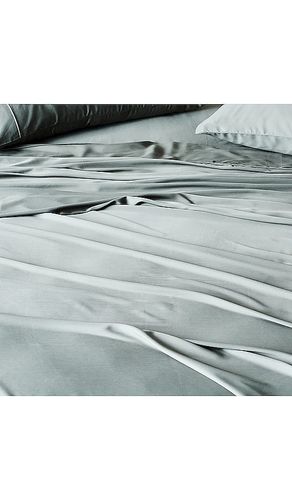 BETTBEZUG SATEEN SOLID DUVET COVER in - Ettitude - Modalova