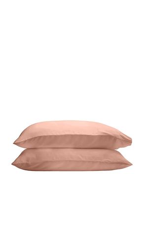 Standard Cleanbamboo Sateen+ Pillowcase Set in . Taglia STANDARD. Also in - Ettitude - Modalova
