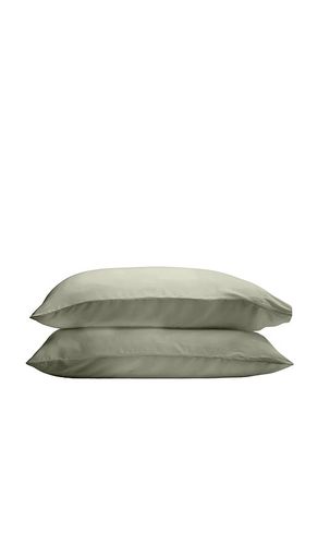 Standard Cleanbamboo Sateen+ Pillowcase Set in . Taglia STANDARD. Also in - Ettitude - Modalova