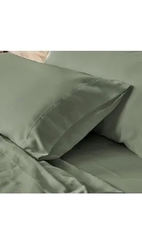 KISSENHÜLLEN-SET CLEANBAMBOO SATEEN + PILLOWCASE SET in . Größe STANDARD. Also in - Ettitude - Modalova