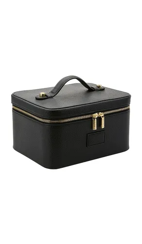 Neceser vanity case en color negro talla all - ETOILE COLLECTIVE - Modalova