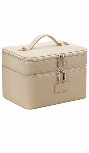 Neceser dúo duo vanity case en color talla all - ETOILE COLLECTIVE - Modalova