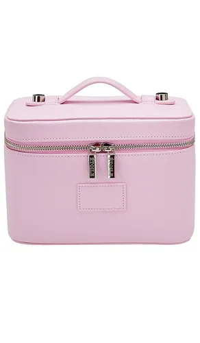 Mini neceser mini vanity case en color rosado talla all - ETOILE COLLECTIVE - Modalova