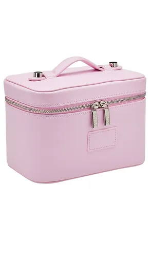 Mini neceser mini vanity case en color rosado talla all - ETOILE COLLECTIVE - Modalova