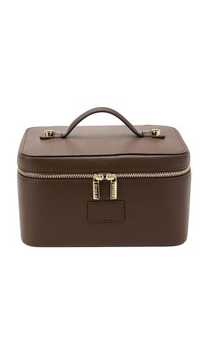 Neceser de maquillaje vanity case en color marrón talla all - ETOILE COLLECTIVE - Modalova