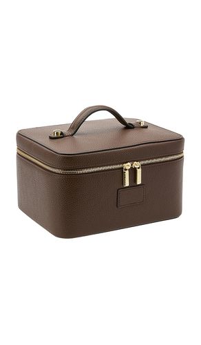 Neceser de maquillaje vanity case en color marrón talla all - ETOILE COLLECTIVE - Modalova