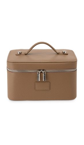 Neceser de maquillaje vanity case en color marrón talla all - ETOILE COLLECTIVE - Modalova