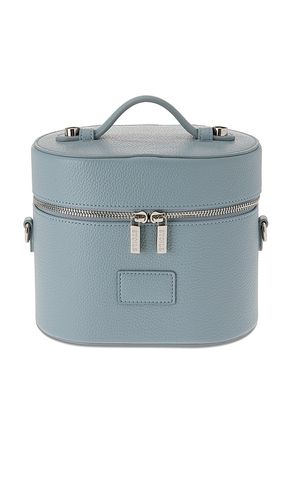 Neceser de maquillaje oval toiletry case en color bebe azul talla all - ETOILE COLLECTIVE - Modalova