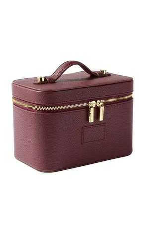 Mini neceser mini vanity case en color belleza: na talla all - ETOILE COLLECTIVE - Modalova