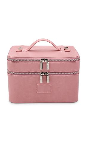 Neceser dúo duo vanity case en color rosado talla all - ETOILE COLLECTIVE - Modalova