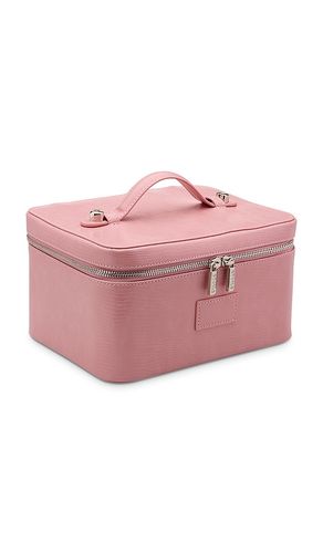 Neceser vanity case en color rosado talla all - ETOILE COLLECTIVE - Modalova