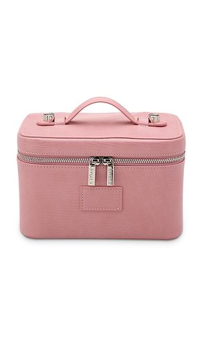 Mini neceser mini vanity case en color rosado talla all - ETOILE COLLECTIVE - Modalova