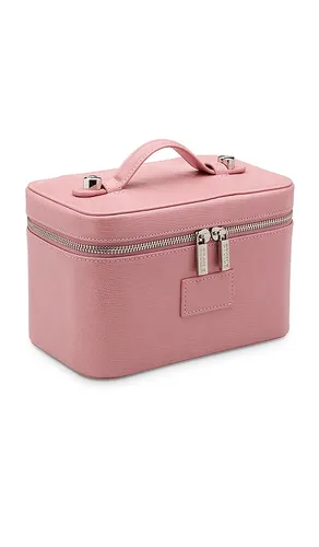 Mini neceser mini vanity case en color rosado talla all - ETOILE COLLECTIVE - Modalova
