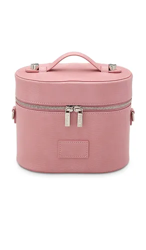Neceser ovalado oval toiletry case en color rosado talla all - ETOILE COLLECTIVE - Modalova