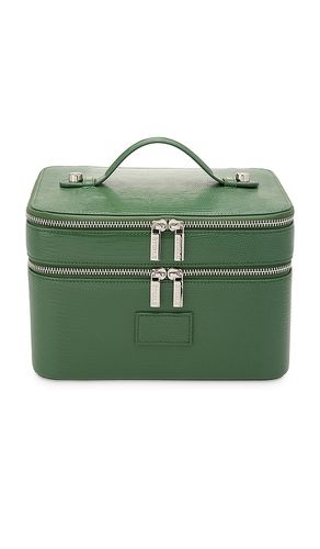 Neceser dúo duo vanity case en color verde talla all - ETOILE COLLECTIVE - Modalova