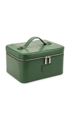 Neceser vanity case en color verde talla all - ETOILE COLLECTIVE - Modalova