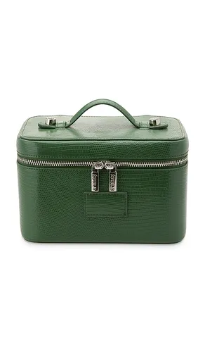 Mini neceser mini vanity case en color verde talla all - ETOILE COLLECTIVE - Modalova
