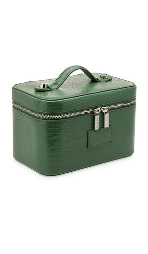 Mini neceser mini vanity case en color verde talla all - ETOILE COLLECTIVE - Modalova