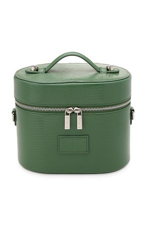 Neceser ovalado oval toiletry case en color verde talla all - ETOILE COLLECTIVE - Modalova