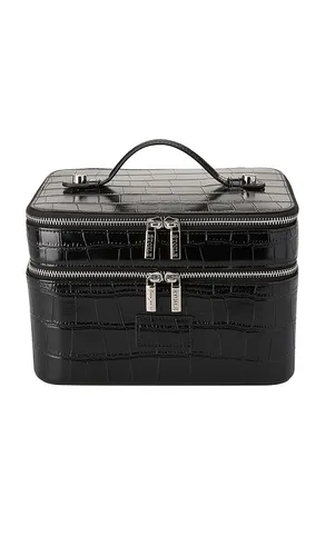 Neceser dúo duo vanity case en color negro talla all - ETOILE COLLECTIVE - Modalova