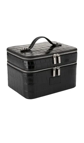 Neceser dúo duo vanity case en color negro talla all - ETOILE COLLECTIVE - Modalova