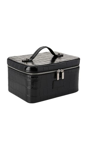 Neceser vanity case en color negro talla all - ETOILE COLLECTIVE - Modalova