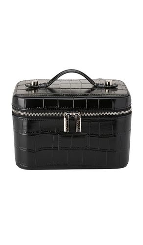 Mini neceser mini vanity case en color negro talla all - ETOILE COLLECTIVE - Modalova