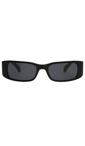 Reighne Sunglasses in Black - Elisa Johnson - Modalova