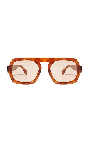 Gafas de sol jane en color naranja talla all - Elisa Johnson - Modalova